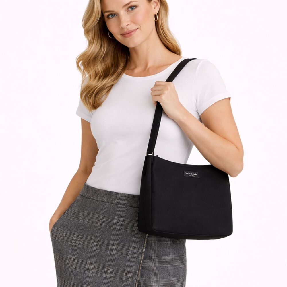 Kate Spade Single Handle Medium Hobo Purse